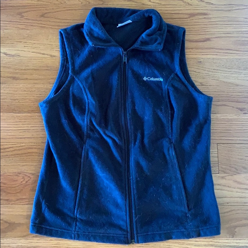 Columbia vest